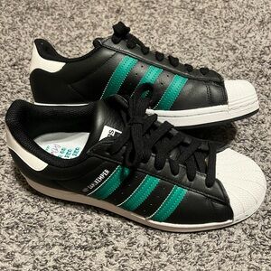 Adidas Originals Women's ABBY DAHLKEMPER SUPERSTAR Sneakers new no box